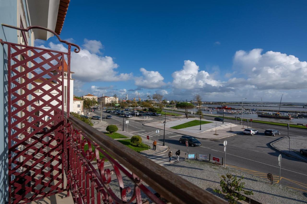 Dona Maria Hotel Figueira da Foz Exterior foto